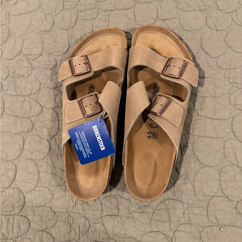 Birkenstock Slides